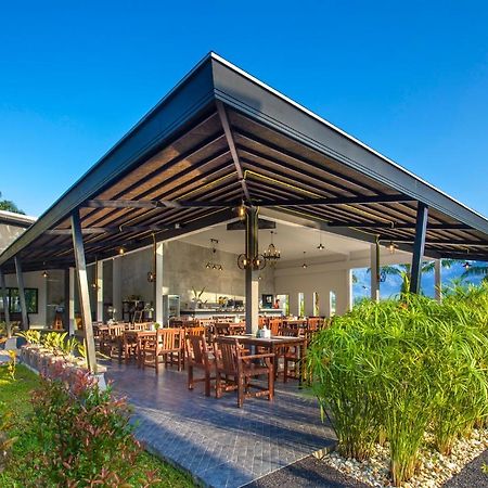 Hotel Khaolak Mountain View Khao Lak Exterior foto