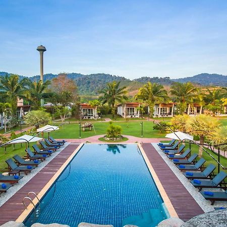 Hotel Khaolak Mountain View Khao Lak Exterior foto