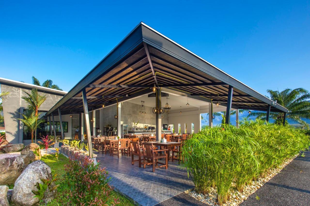 Hotel Khaolak Mountain View Khao Lak Exterior foto