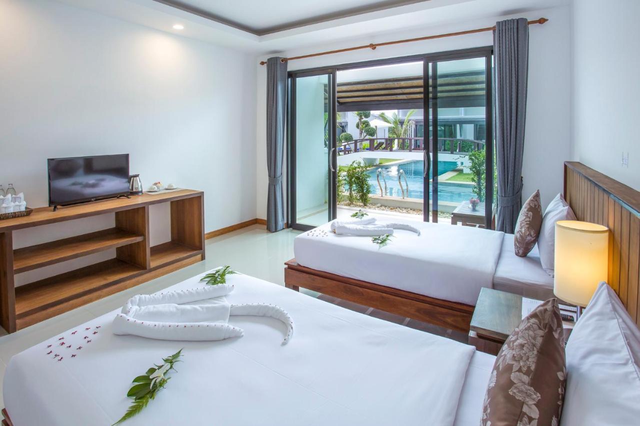 Hotel Khaolak Mountain View Khao Lak Exterior foto