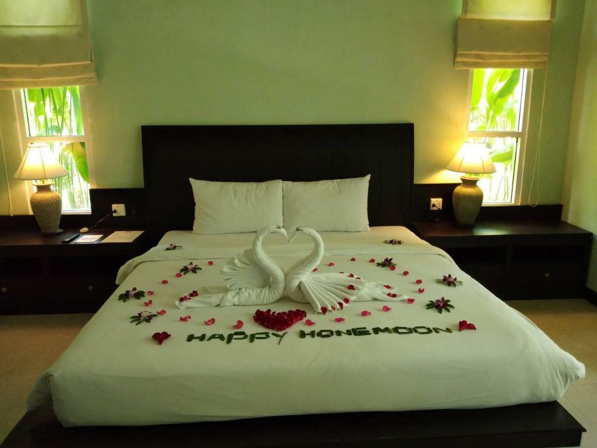 Hotel Khaolak Mountain View Khao Lak Exterior foto