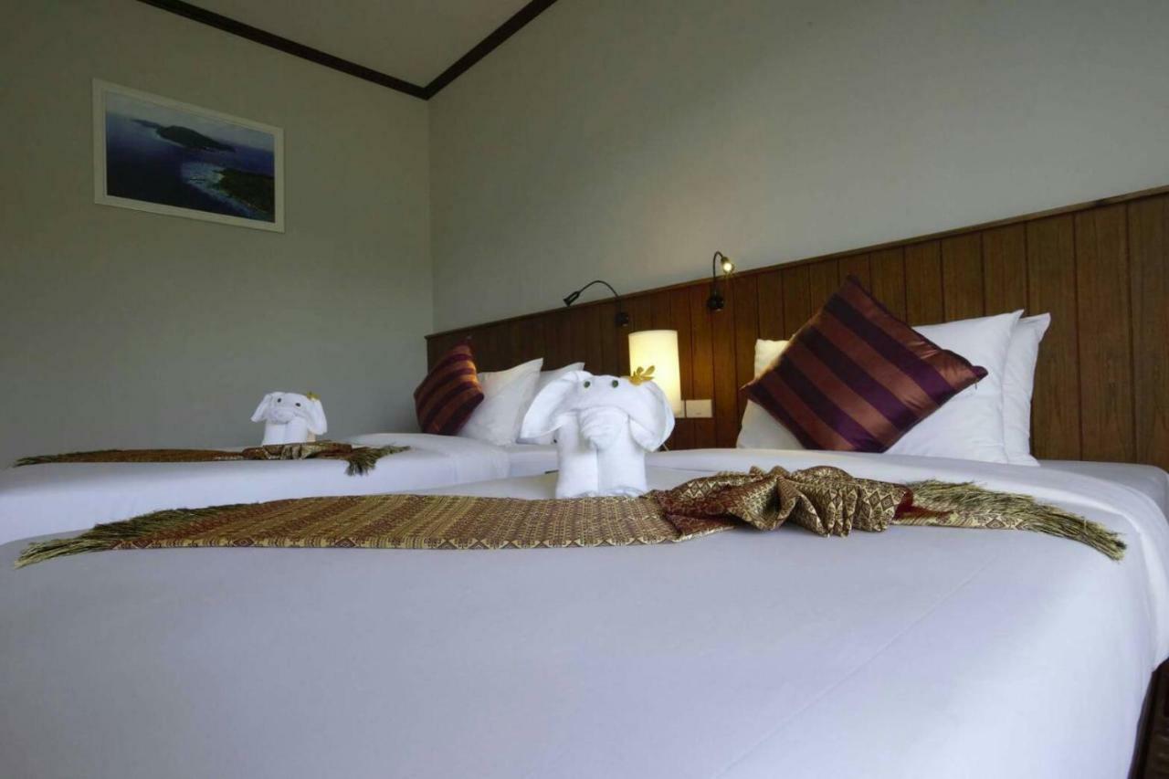 Hotel Khaolak Mountain View Khao Lak Exterior foto