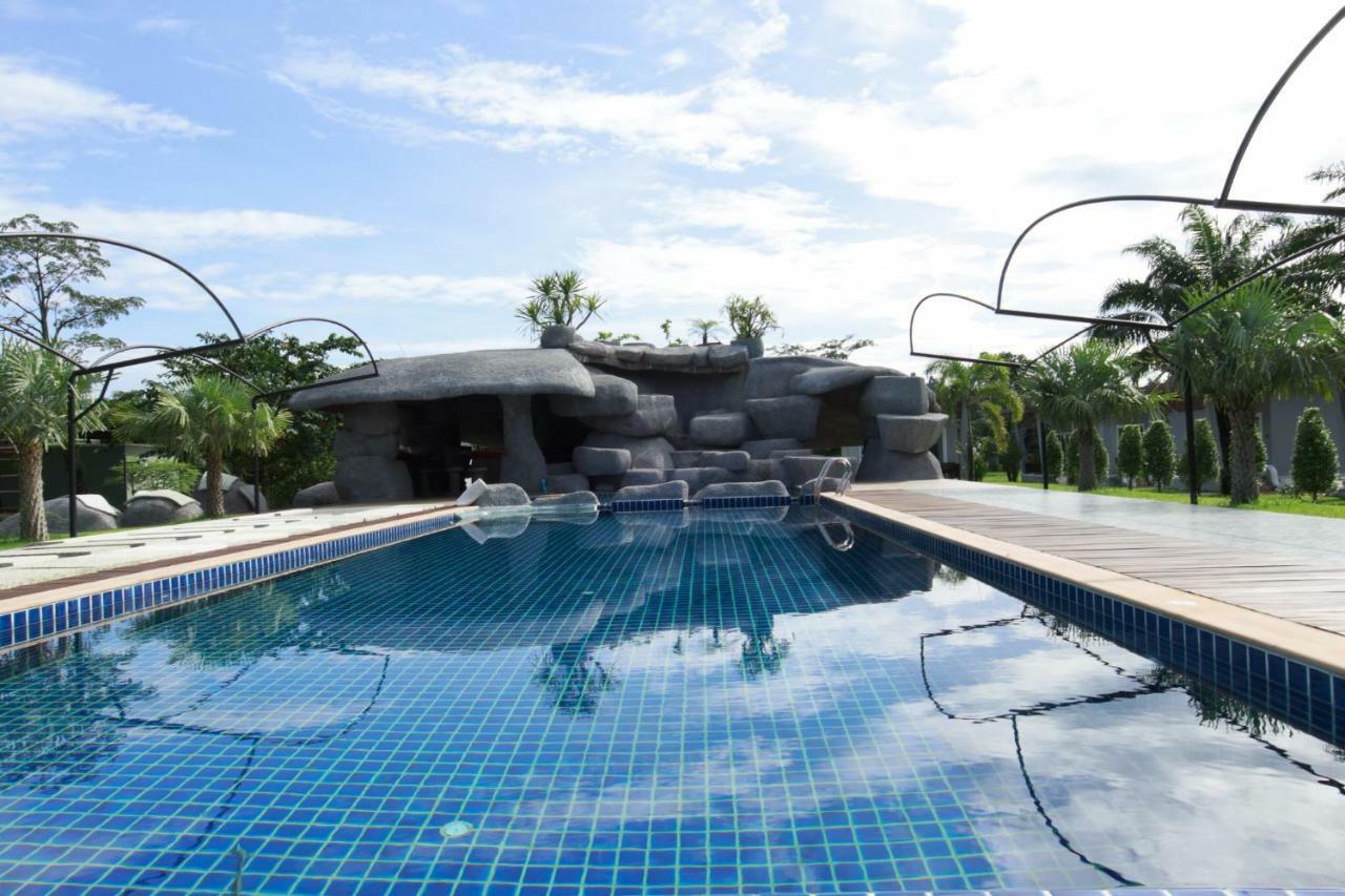 Hotel Khaolak Mountain View Khao Lak Exterior foto