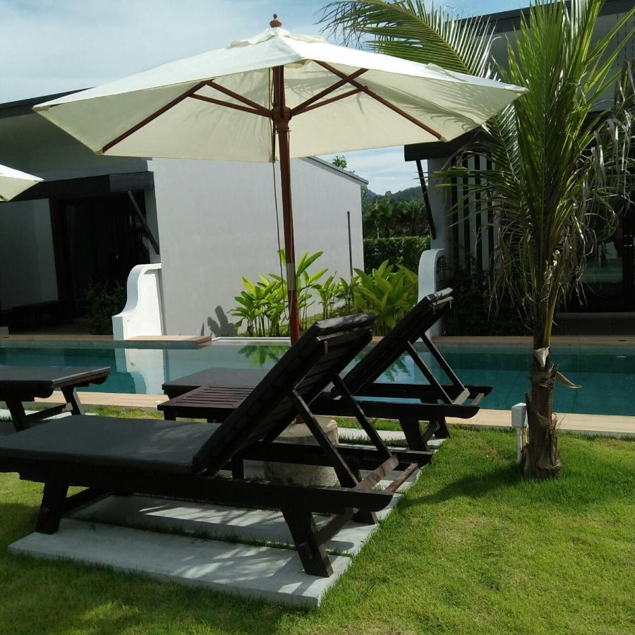 Hotel Khaolak Mountain View Khao Lak Exterior foto