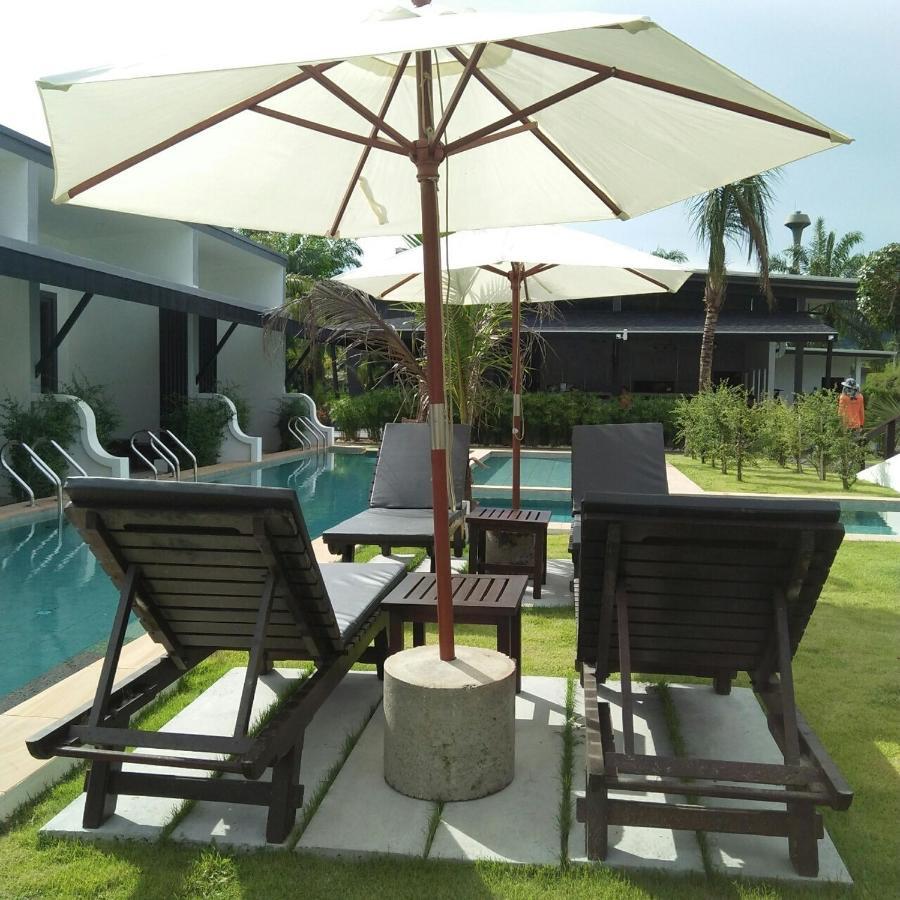Hotel Khaolak Mountain View Khao Lak Exterior foto