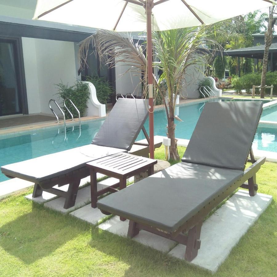 Hotel Khaolak Mountain View Khao Lak Exterior foto
