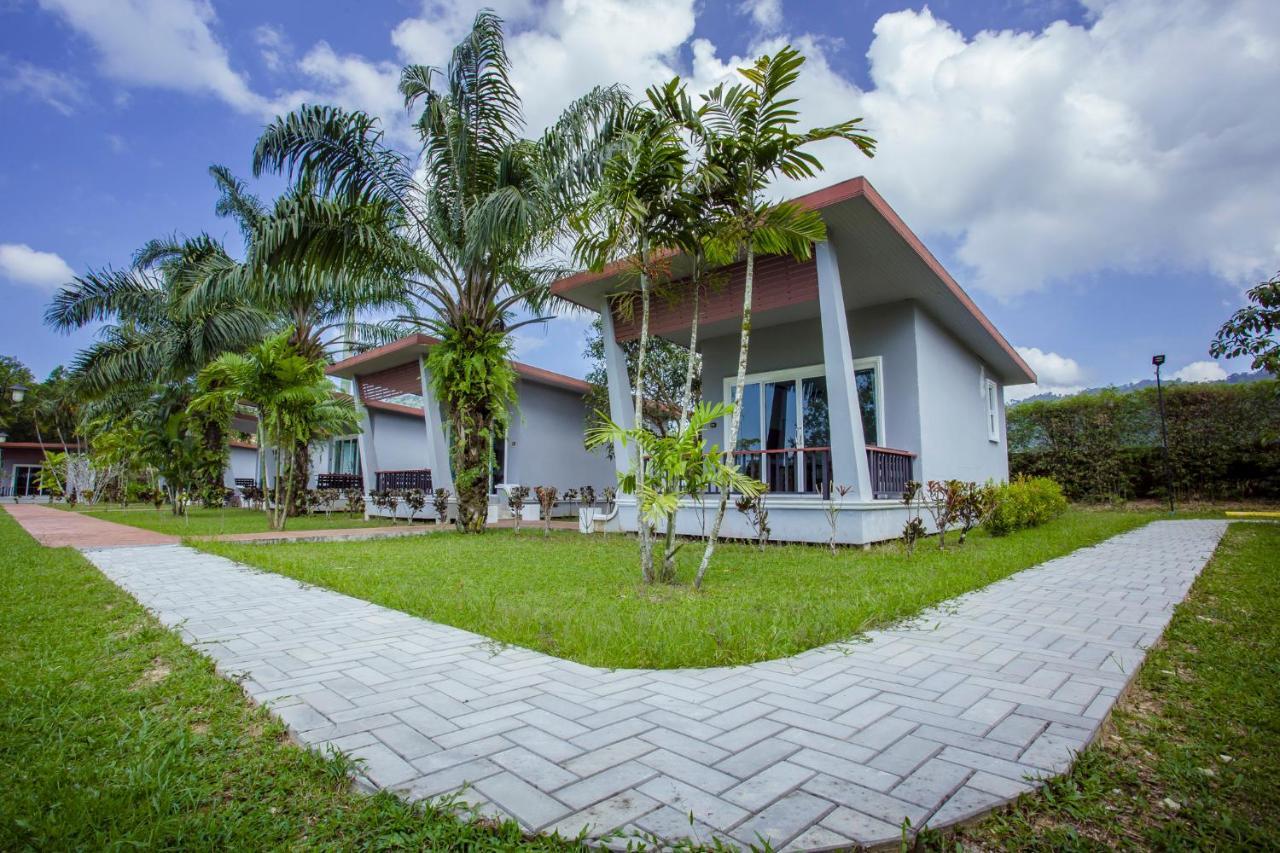Hotel Khaolak Mountain View Khao Lak Exterior foto